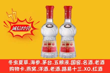 合肥市庐江回收剑南春